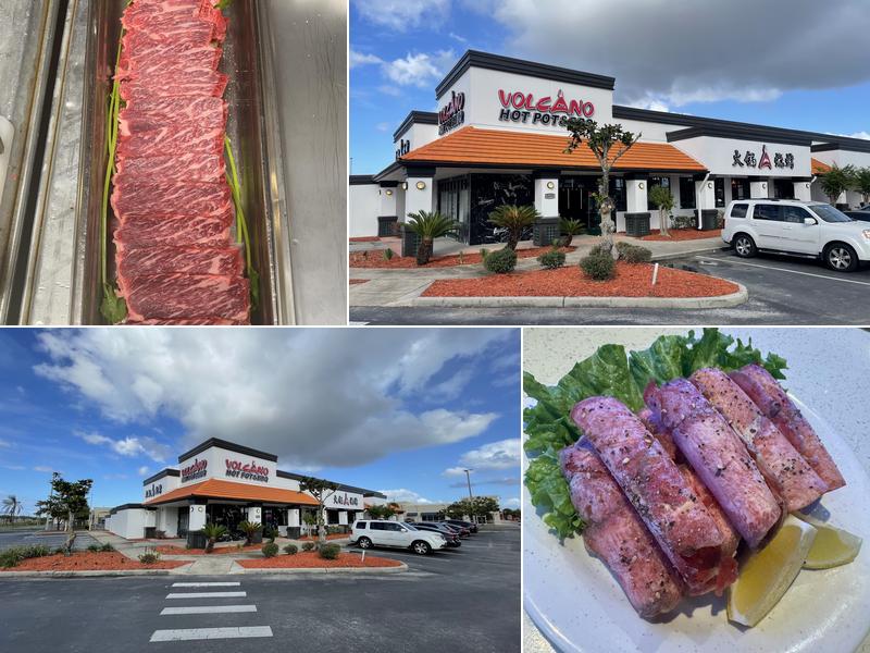 Volcano Hot Pot & BBQ I-Drive