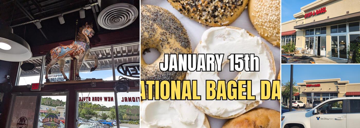 Stuff A Bagel