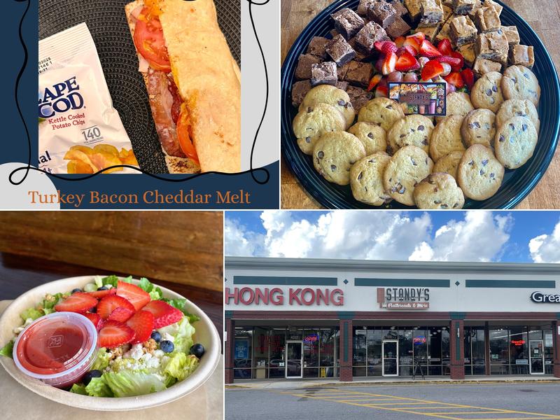 Standy's Flatbreads & More 4341 Commercial Way, Spring Hill