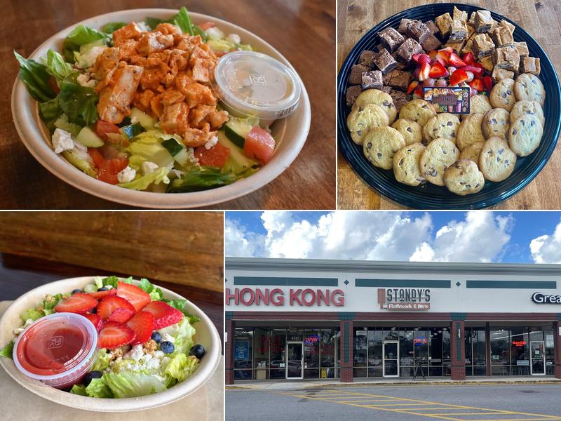 Standy's Flatbreads & More