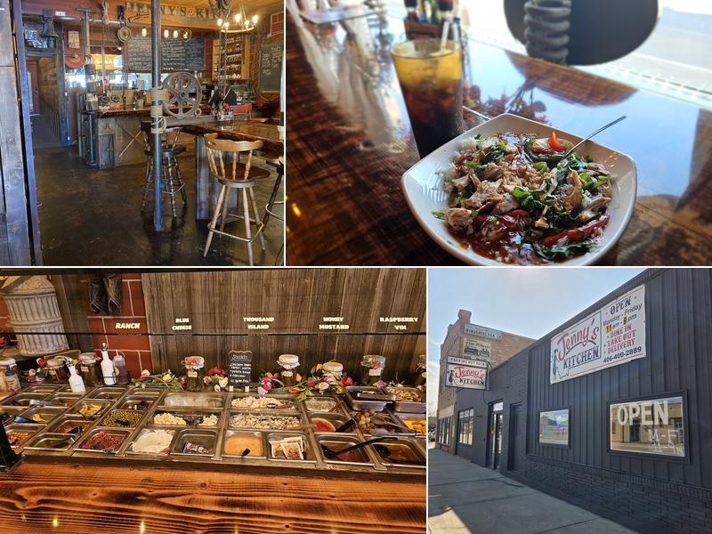 Jenny's Kitchen 416 1st St, Havre