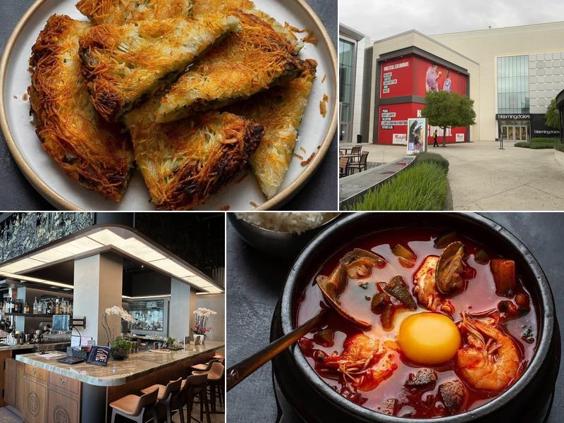 Baekjeong San Jose 2855 Stevens Creek Blvd #1808, Santa Clara