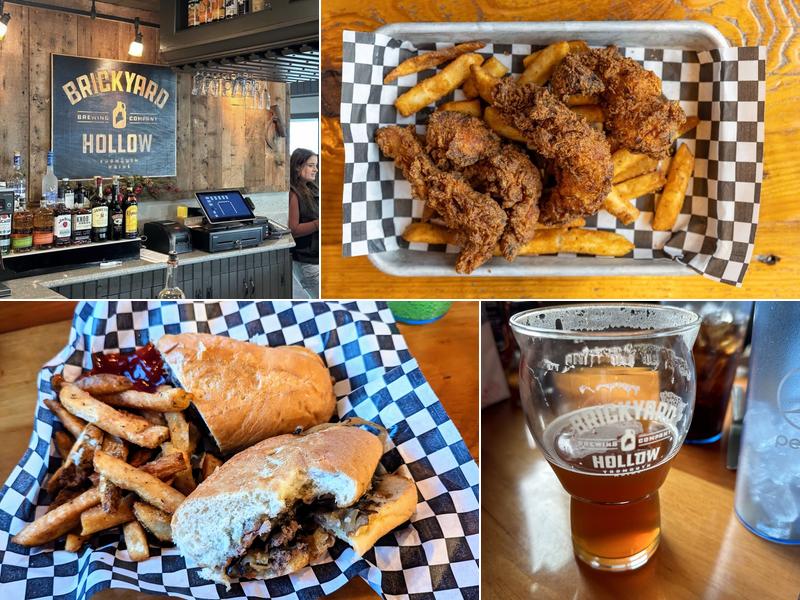 Brickyard Hollow Brewing Company