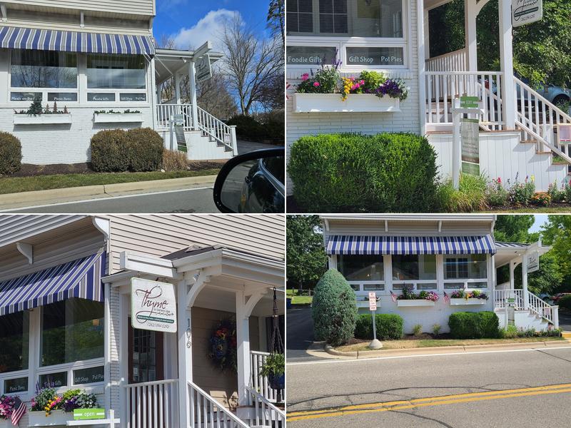 Thyme On Geneva Lake