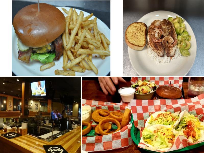 Johnny Kitchen & Bar 1900 County Rd D E #135, Maplewood