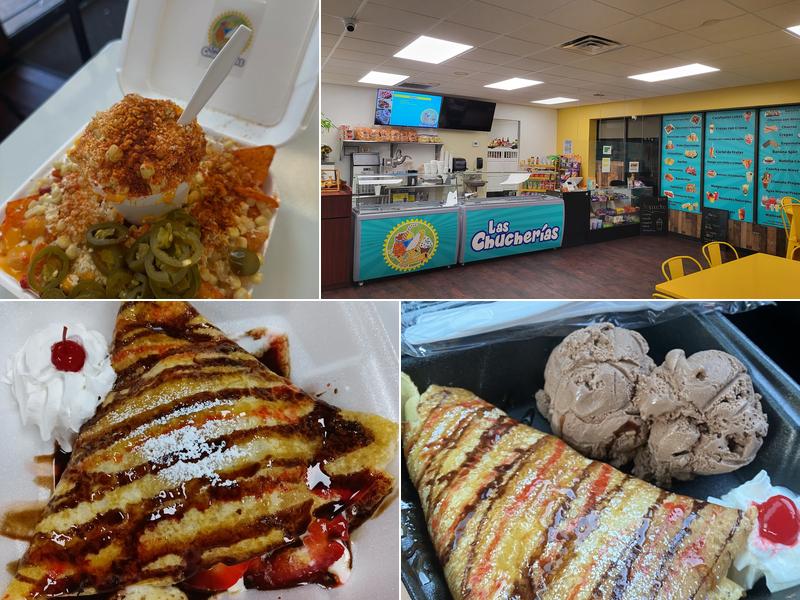 Las Chucherías Neveria