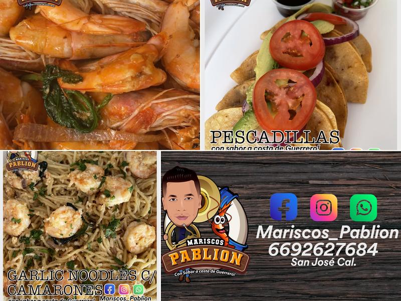 MARISCOS PABLION