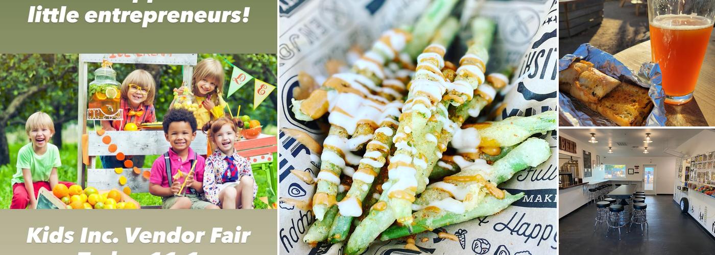 Mode Brewing + Kitchen