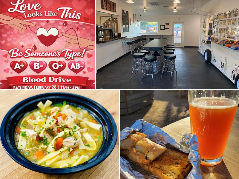 Mode Brewing + Kitchen 9110 Greenback Ln, Orangevale