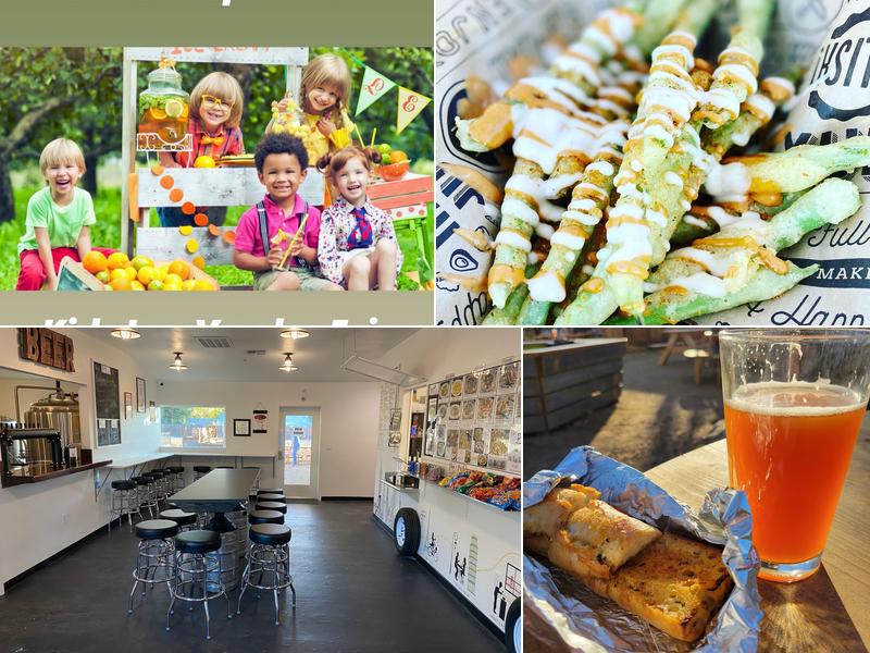 Mode Brewing + Kitchen