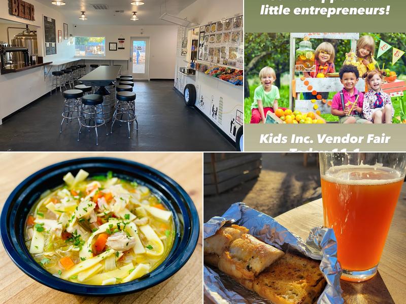 Mode Brewing + Kitchen