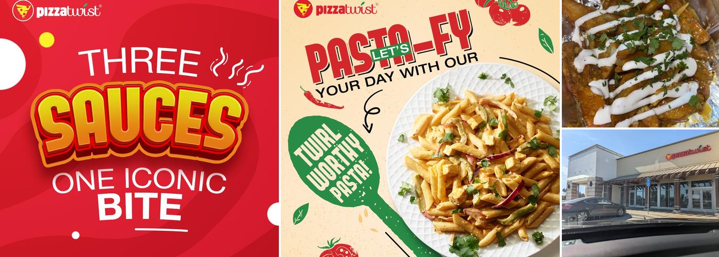 Pizza Twist - Modesto, CA