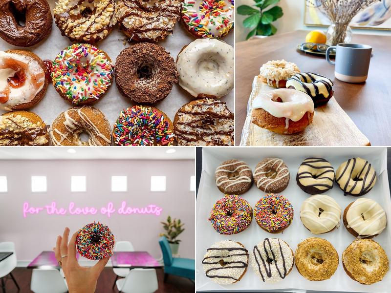 Dudes Donuts 632 Bay St, Port Orchard
