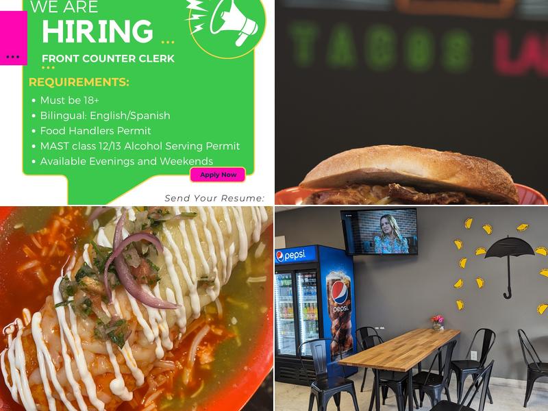 TacosLand 13302 SE 240th St, Kent