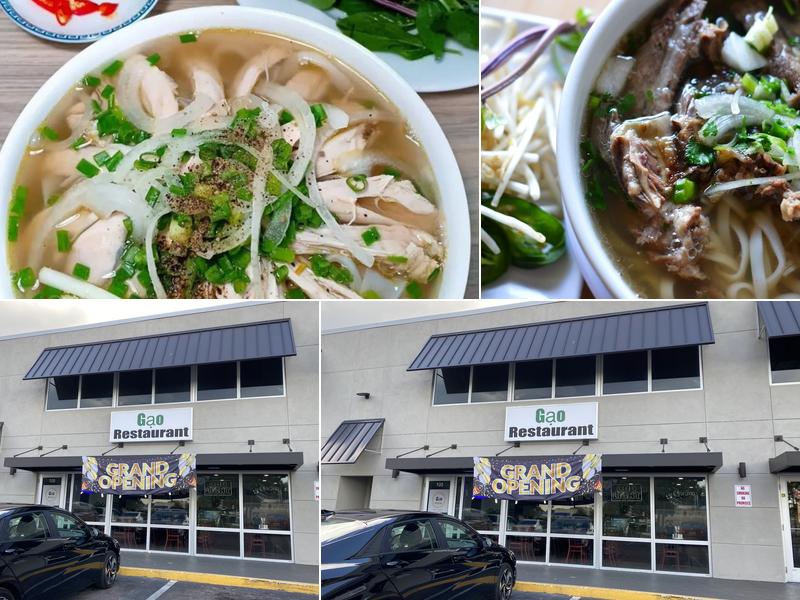 Gạo Restaurant 8405 N Himes Ave #105, Tampa