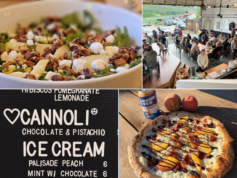 Toss: Wood Fired Eatery