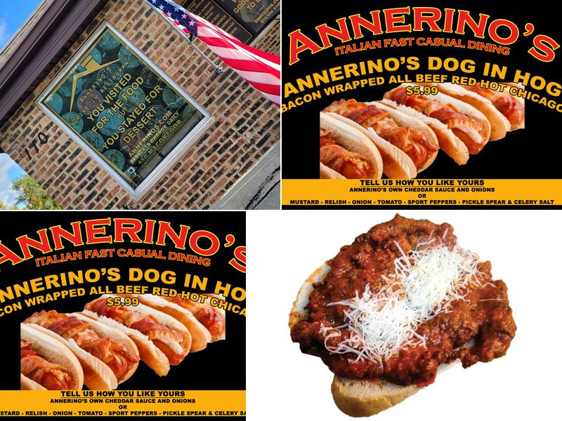 Annerino's Drive-In Restaurant