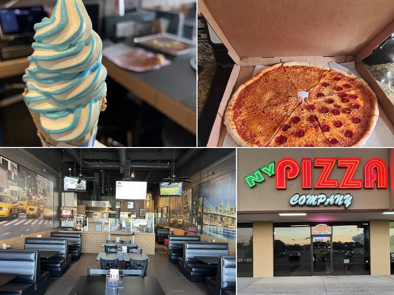 New York Pizza Company, East Ridge