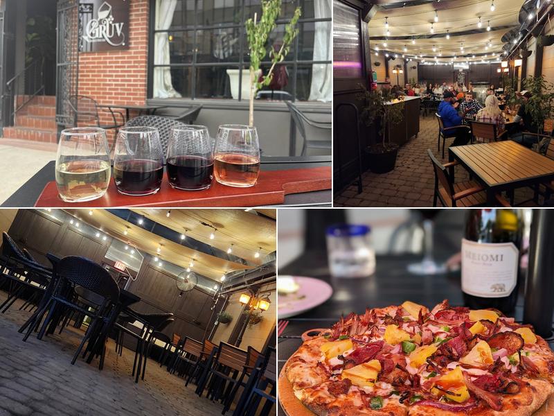 Grüv Bistro & Wine Bar