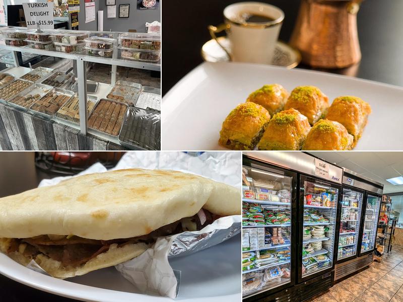 Somer Bakery حلال 5601 W Clearwater Ave #111, Kennewick