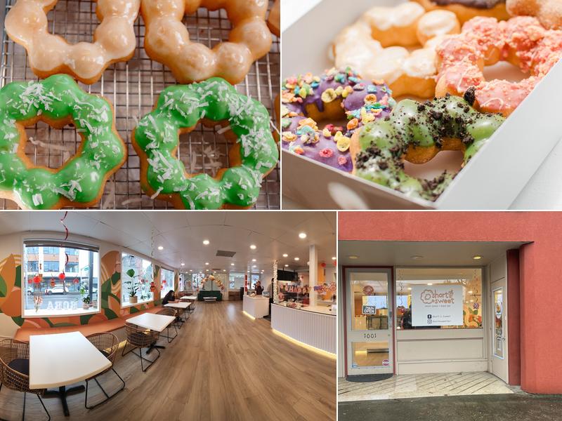 Short & Sweet 1001 Main St #3150, Vancouver