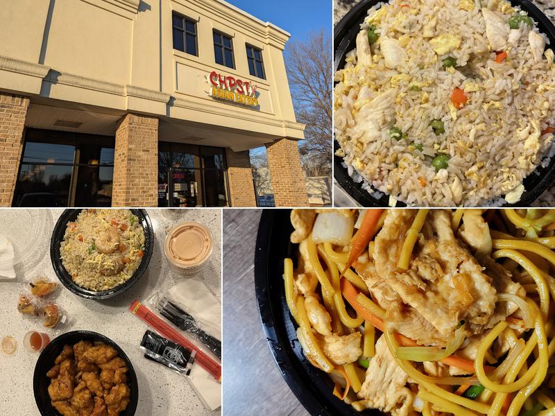 CHPSTX Asian Eatery