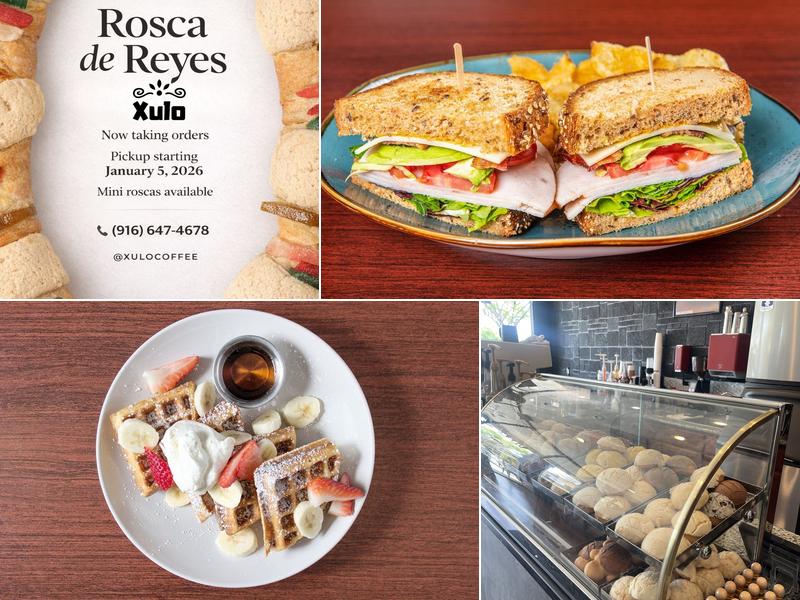 Xulo Coffee Bar 8698 Elk Grove Blvd, Elk Grove