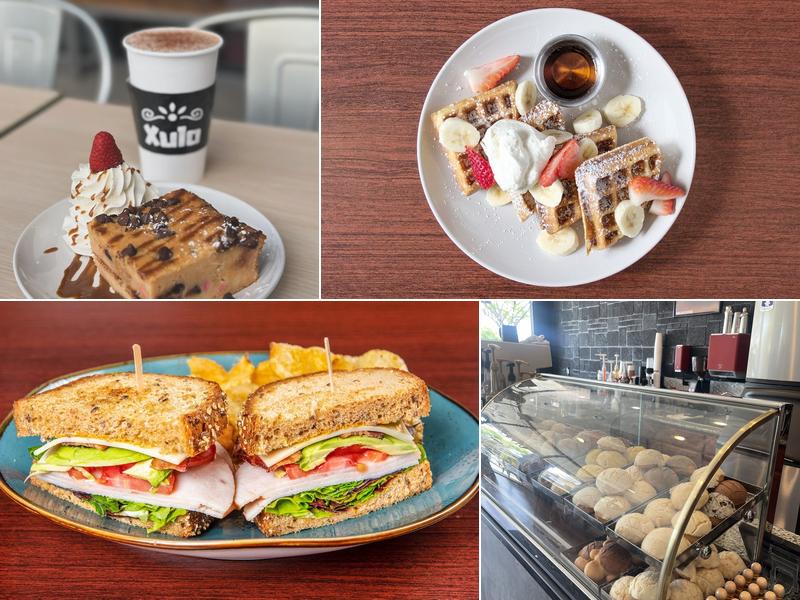 Xulo Coffee Bar 8698 Elk Grove Blvd, Elk Grove