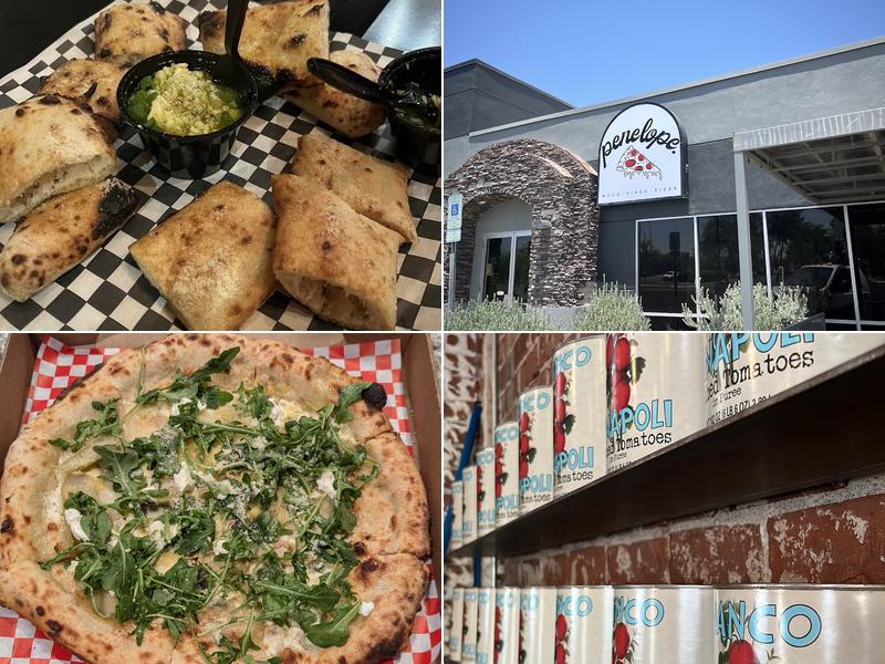 Penelope Pizza 210 E Broadway Blvd Suite 3, Tucson