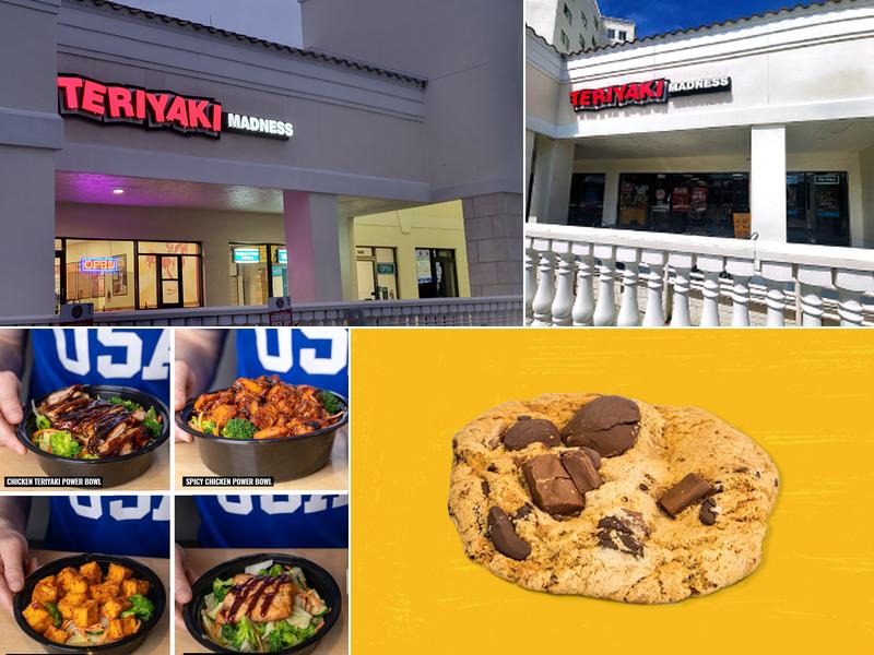 Teriyaki Madness
