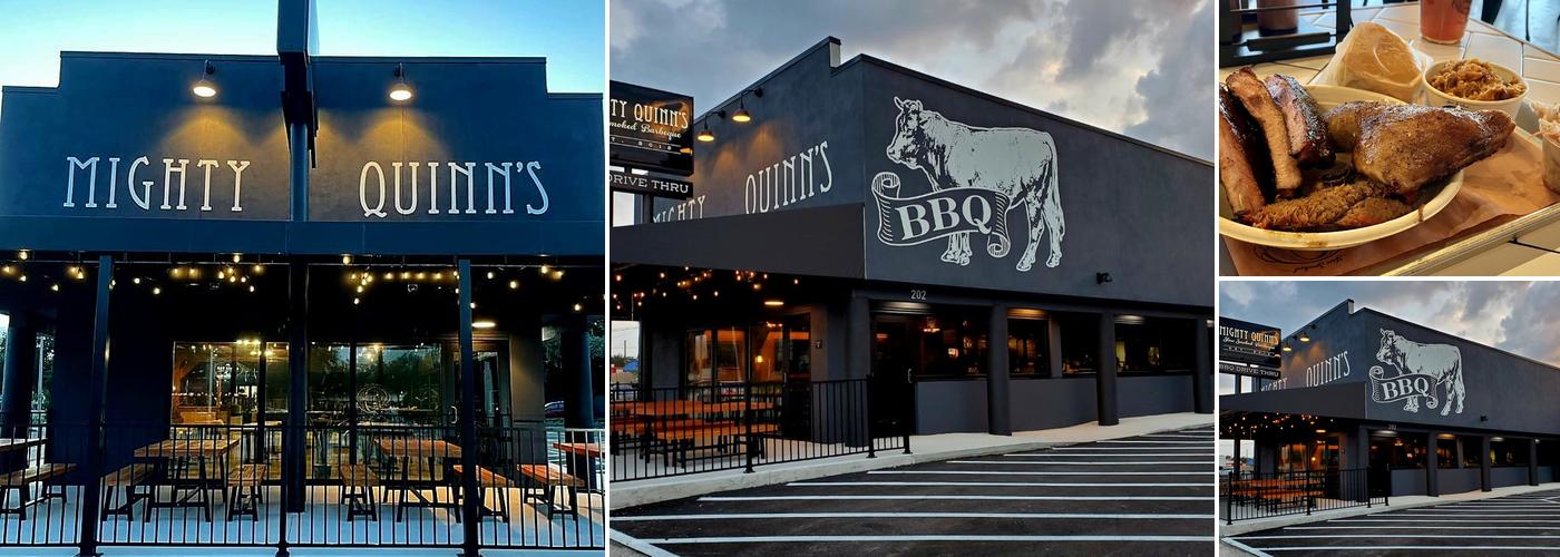 Mighty Quinn’s Barbeque