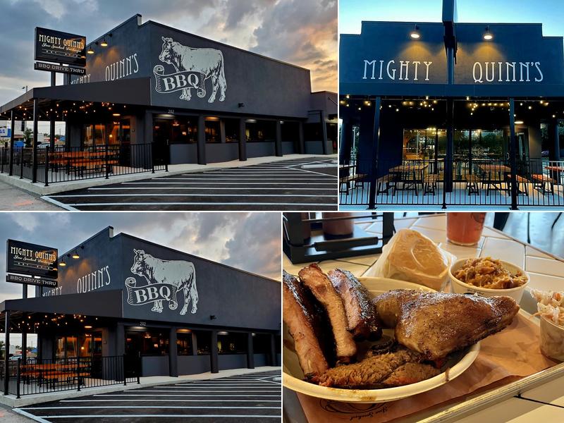 Mighty Quinn’s Barbeque