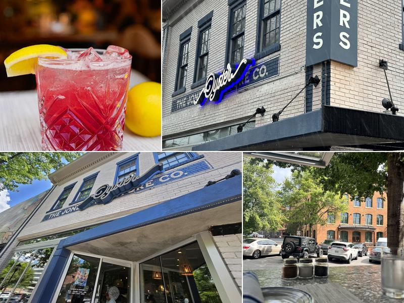 The Jones Oyster Co.