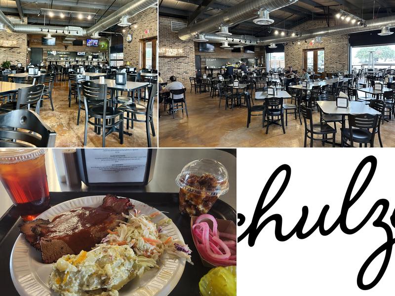 Schulze's Pit Room 1013 Schriewer St, Seguin