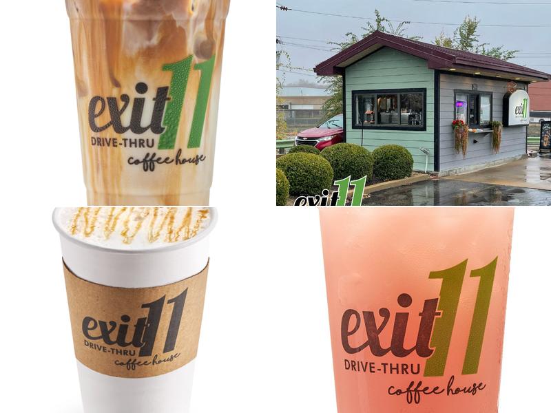 Exit 11 Coffee Drive-Thru