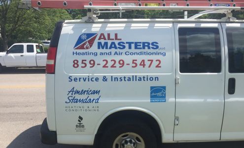 All Masters Heating & Air