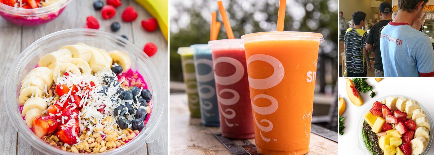 Jamba Menu