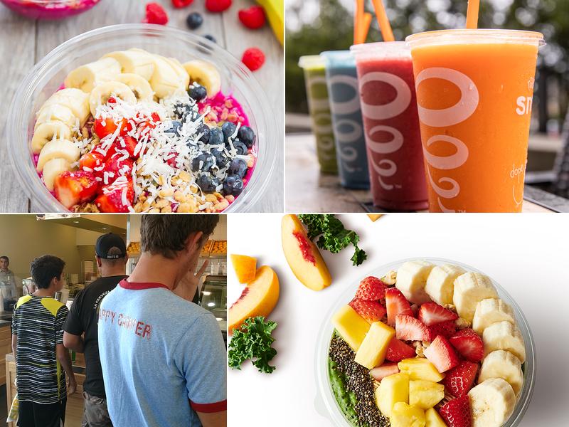 Jamba Menu