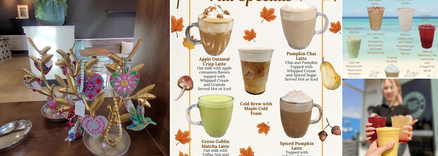 Downtown Grounds Menu