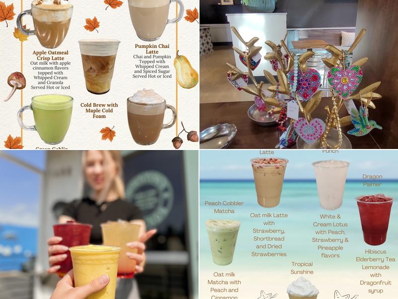 Downtown Grounds Menu