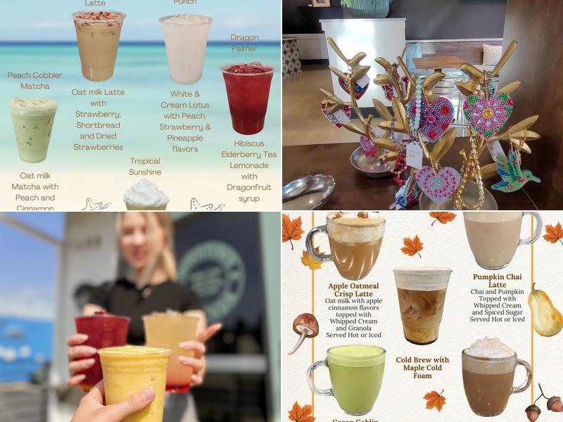 Downtown Grounds Menu