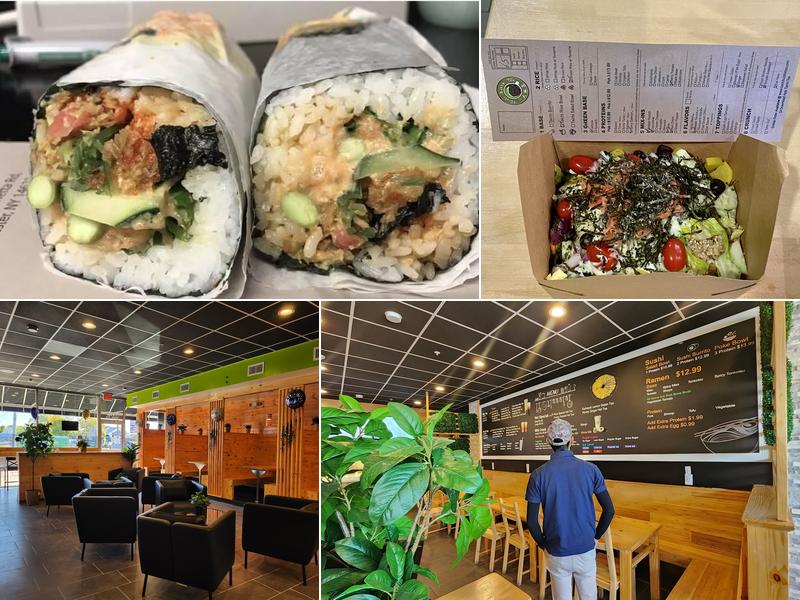 Taichi Bubble Tea, Ramen and Poke Bowl - Williamsville