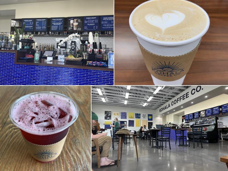 Kohala Coffee Co. 15-2714 Pahoa Village Rd, Pāhoa