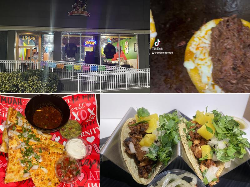 Que chido restaurant