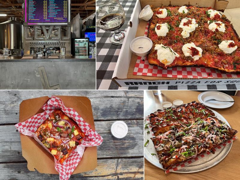 Ranch Pizza Oregon City