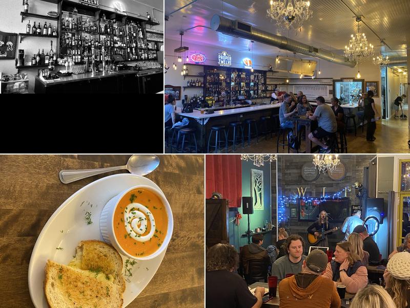 Wilde Irish Pub 423 W Railroad Ave, Shelton