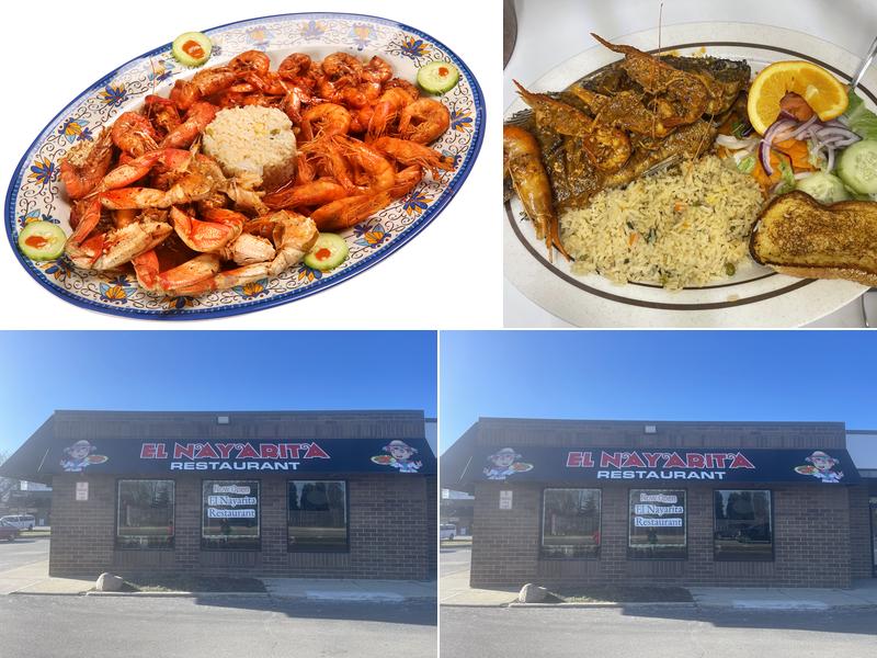 El Nayarita Restaurant