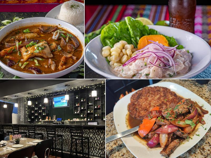 Peru 941 1537 Main St, Sarasota