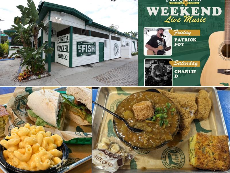 Florida Cracker Fish Company