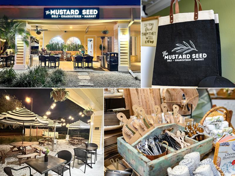 The Mustard Seed Deli & Charcuterie Market